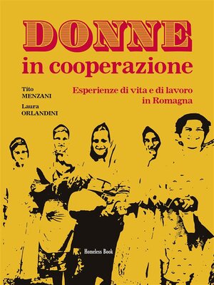 cover image of Donne in cooperazione